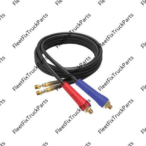 New Aftermarket Rubber Air Line Set 15FT 179.3009.15 17915H