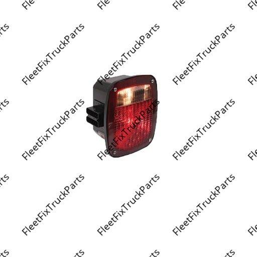 New Aftermarket S/T/T Box Light Double Metri-Pack LH 571.LG513R 1606291