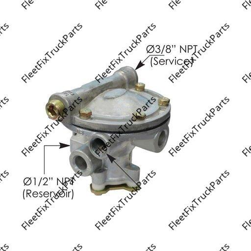New Aftermarket Sealco Type Valve 170.110197 ESL110197