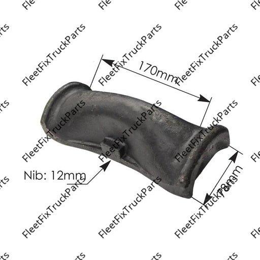 New Aftermarket Spring Saddle Volvo M1655 8079895