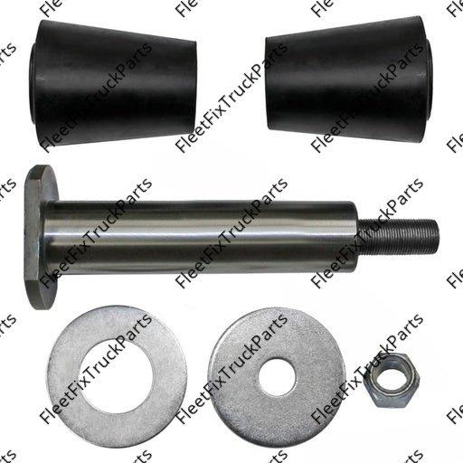 New Aftermarket Torque Arm Bushing Kit Fruehauf 500.349 TRK6300 UXA000011900