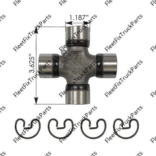 New Aftermarket Universal Joint Cross 752.5178X 5178X