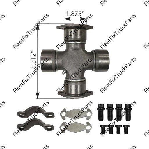 New Aftermarket Universal Joint Cross 752.5674X 5438X 5674X