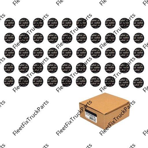 New Aftermarket Universal Tire Patch 1.625in 159.TP1625-50 *(Pack of 50)