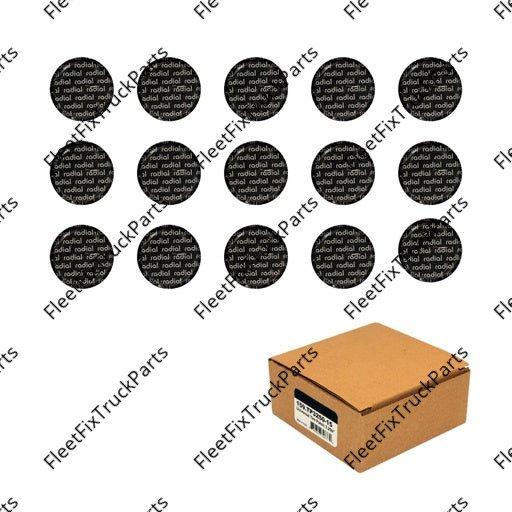 New Aftermarket Universal Tire Patch 3.250in 159.TP3250-15 *(15 PCS)*