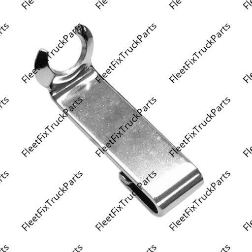 New Aftermarket Universal Welded Keeper Strike Assembly HLK2396