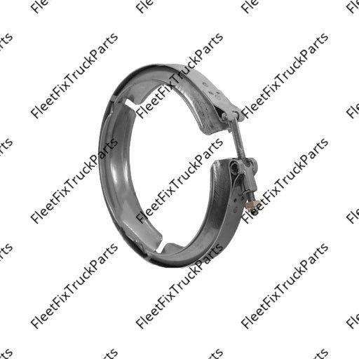 New Aftermarket V-Band Clamp 561.29649 2880213 2511519C1 CUMA029E742