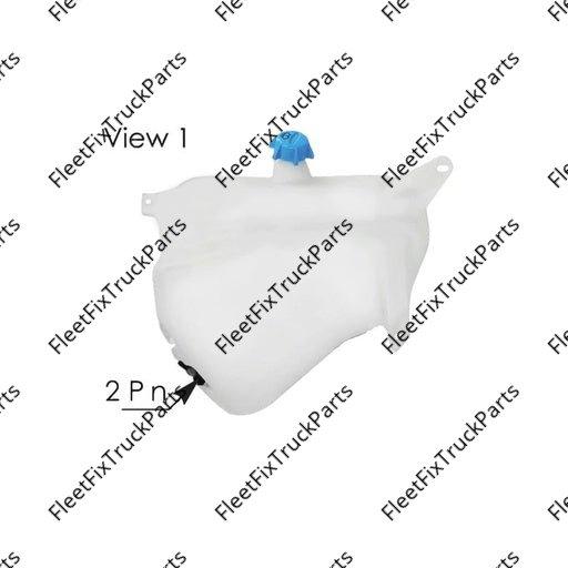New Aftermarket Washer Fluid Reservoir Freightliner 575.1019 A22-58778-000 A2258778000
