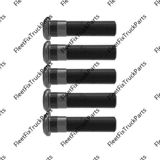 New Aftermarket Wheel Stud 201.6123 9002002 E11714 E-11714 09002002 (PACK OF 5)