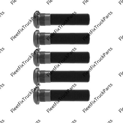 New Aftermarket Wheel Stud 201.6128 9001989 E9837 W300135A 2505014C1 1658475C1 (PACK OF 5)