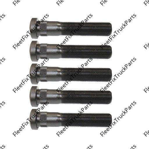 New Aftermarket Wheel Stud 201.6133 R005999 E5999 (PACK OF 5)