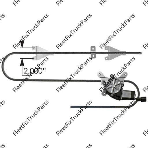 New Aftermarket Window Regulator RH Kenworth HLK2272 R21-1005R R211005R