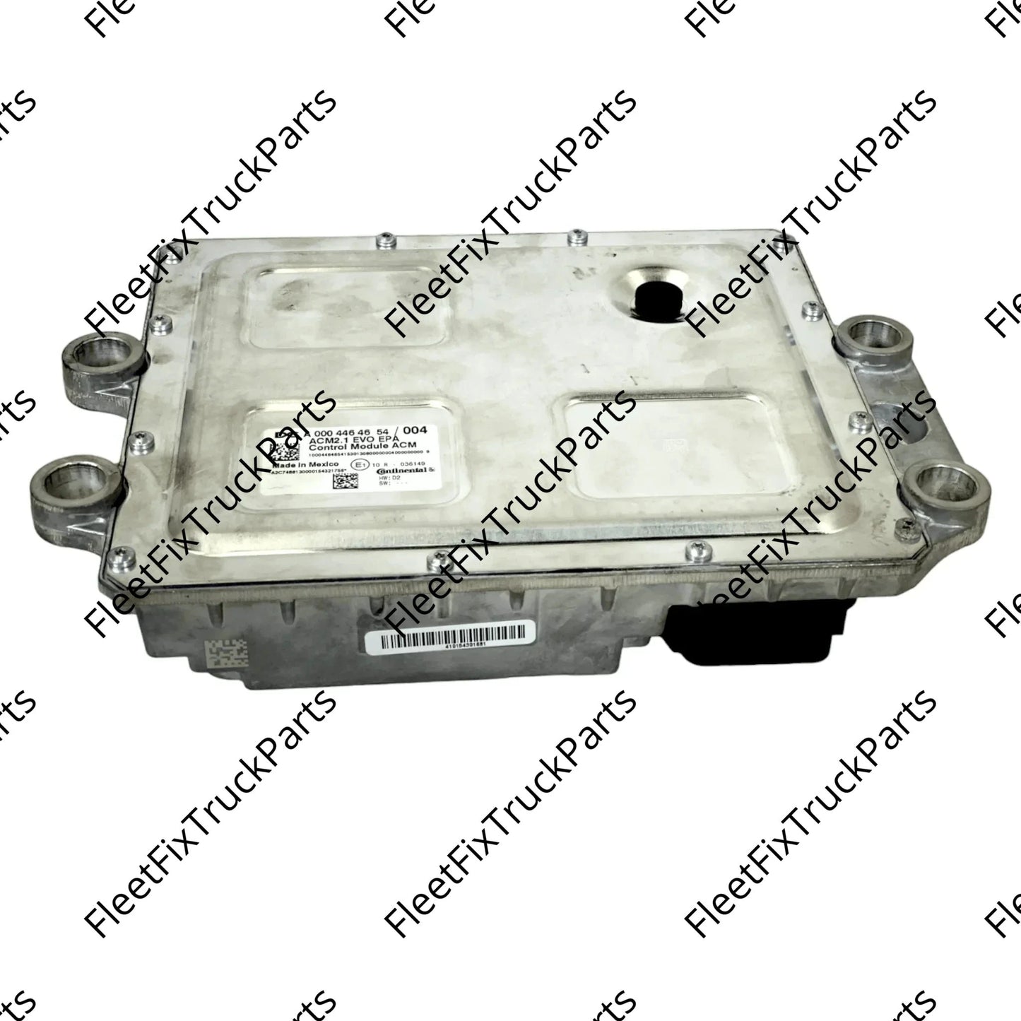 OEM Evo Ghg17 Dd16 Dd15 Dd13 Module Control Aftertreatment Acm2.1 Ecu Detroit diesel Genuine A0004466854