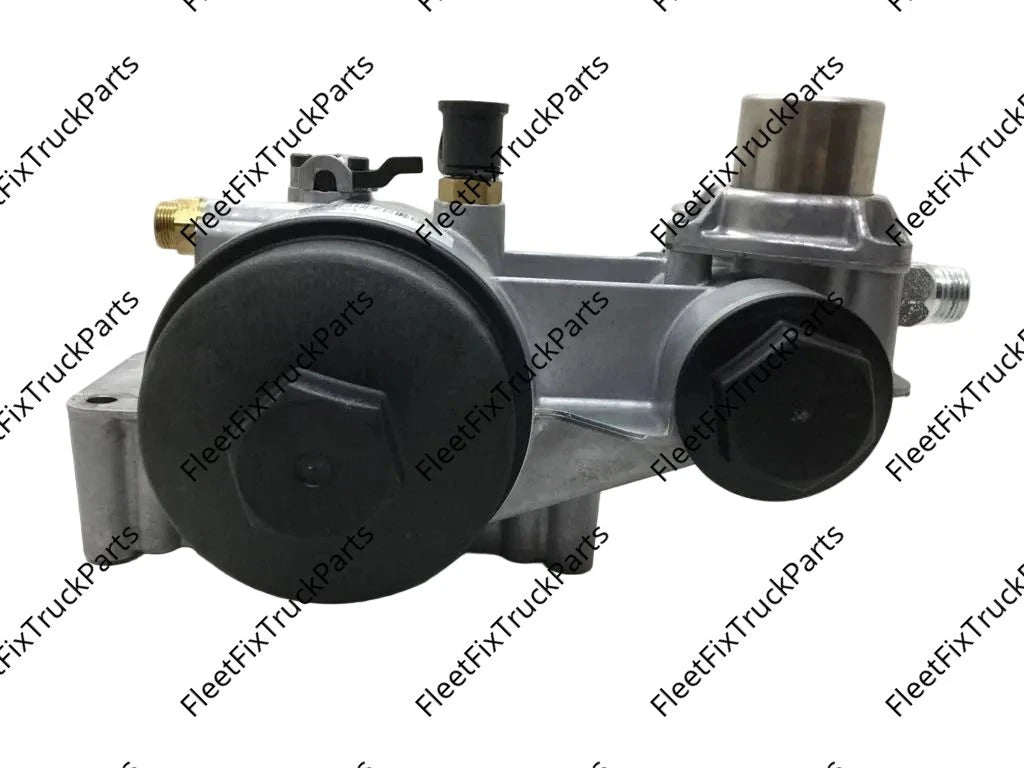 OEM 1890254C93 International Header Assy Fuel Filter With Heater