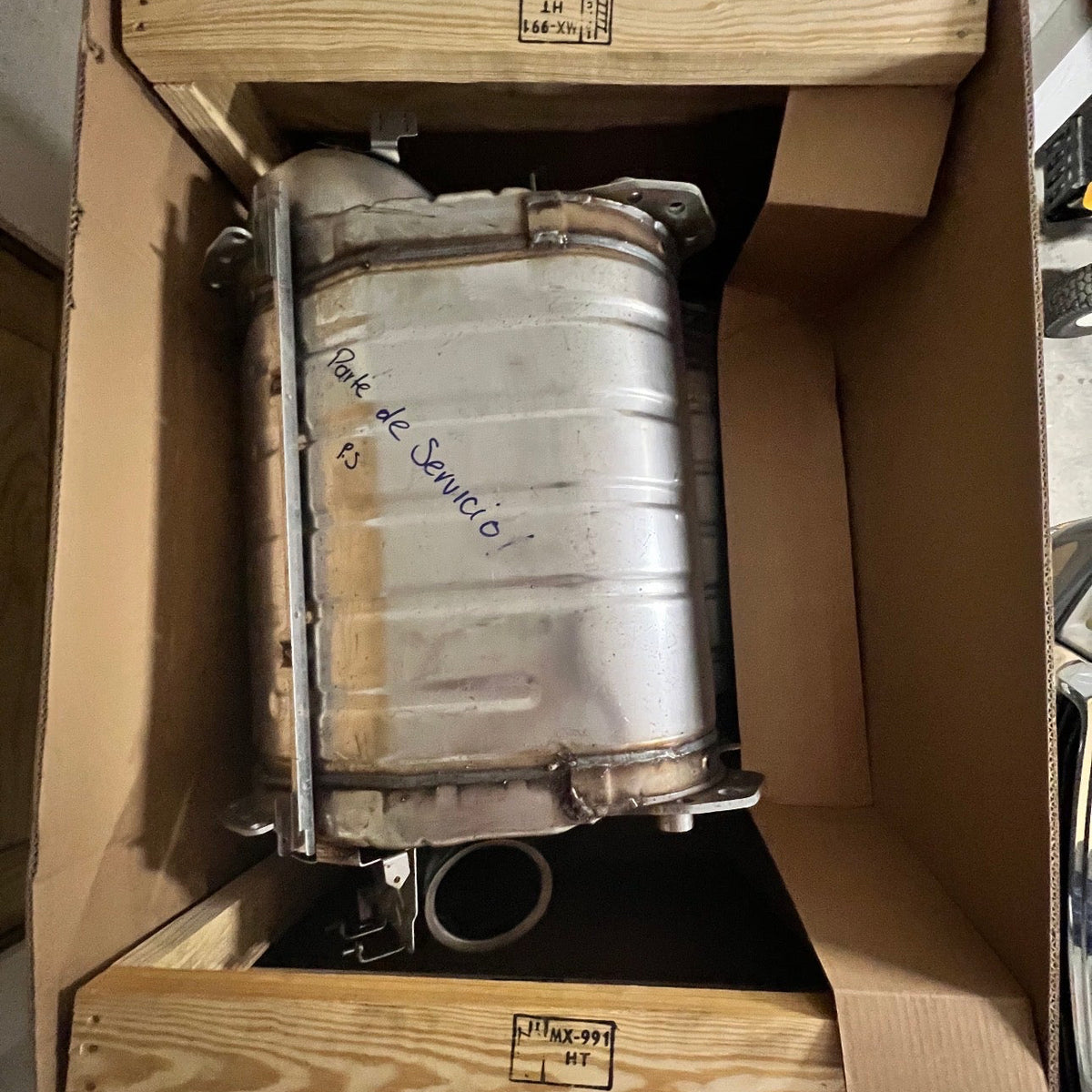 DDE EA6814900314 Doc/Scr One Box for Detroit Diesel New, Not Reman!