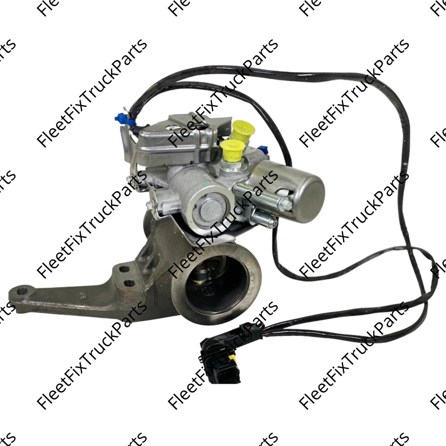 OEM 1017-000314PE  Paccar EGR Exhaust Gas Recirculation Valve