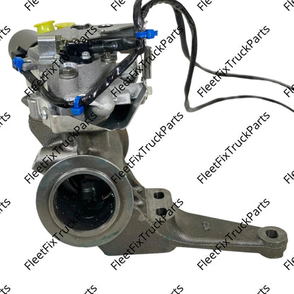OEM 1017-000314PE  Paccar EGR Exhaust Gas Recirculation Valve