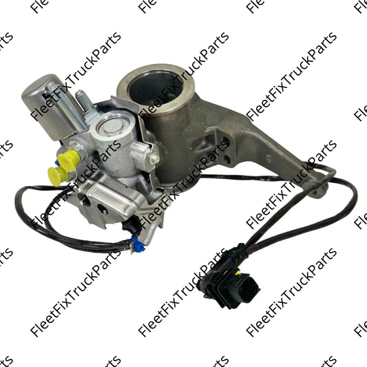 OEM 1017-000314PE  Paccar EGR Exhaust Gas Recirculation Valve