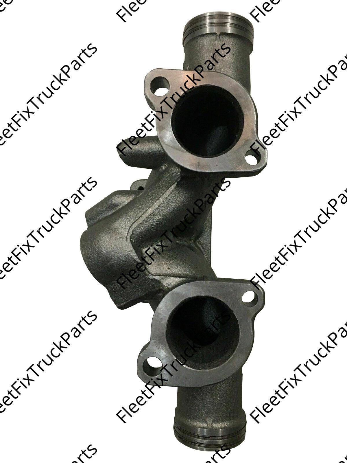 OEM Manifold Exhaust Center Detroit diesel Genuine 23533950