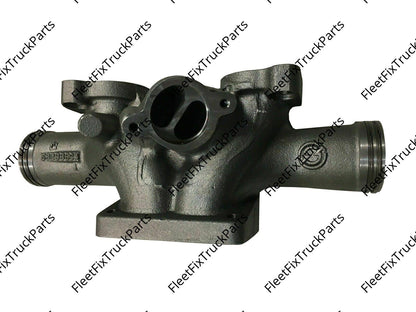 OEM Manifold Exhaust Center Detroit diesel Genuine 23533950