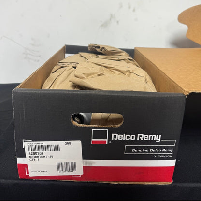 Genuine Delco Remy 8200308 39MT Starter Motor 12V Heavy Duty Kenworth/Peterbilt