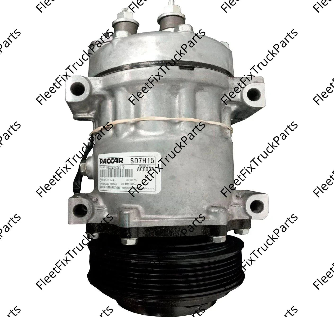 OEM 1101056  Paccar A/C Compressor Peterbilt Kenworth