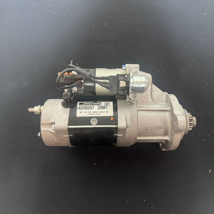 Delco Remy 8200287 Genuine 39MT Starter Motor 12V OEM