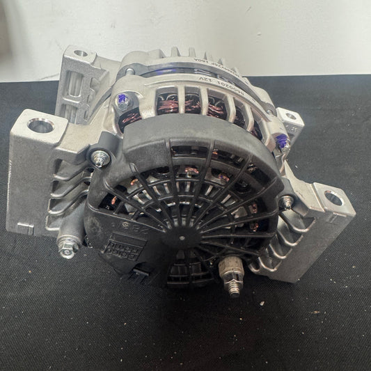 Delco Remy 8600201 Genuine 28SI Alternator 12V 160 Amp Pad Mount Freightliner OEM