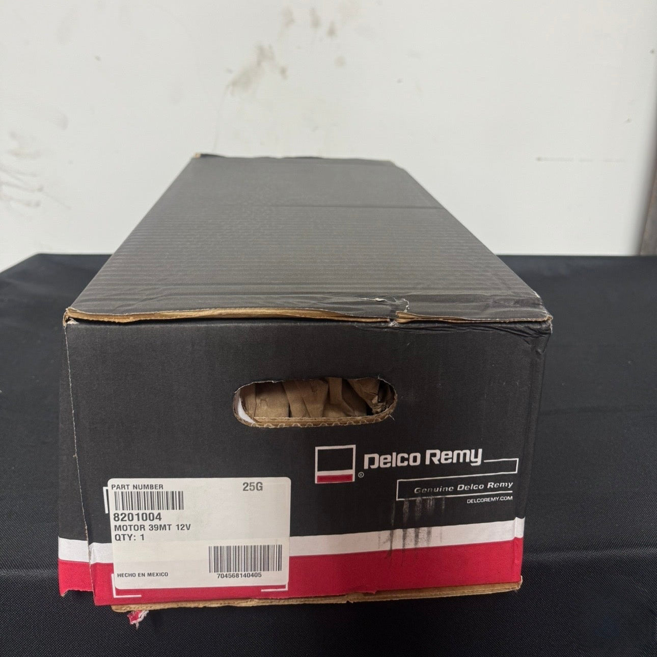 OEM Delco Remy 8201004 39MT Starter 12 Volt