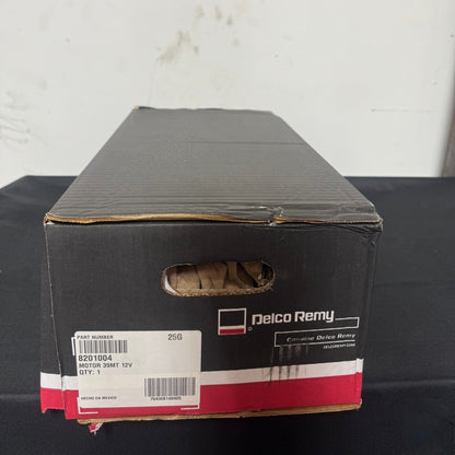 OEM Delco Remy 8201004 39MT Starter 12 Volt