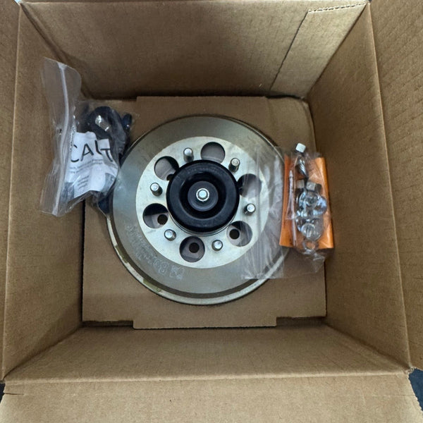 KYS 1090 09650 01 Borg Warner Air Fan Clutch K32