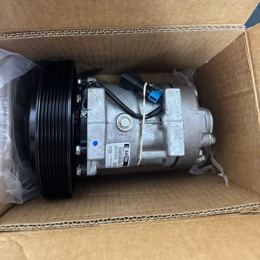20721587 OEM Volvo Mack A/C Compressor Genuine Heavy Duty Truck AC Compressor