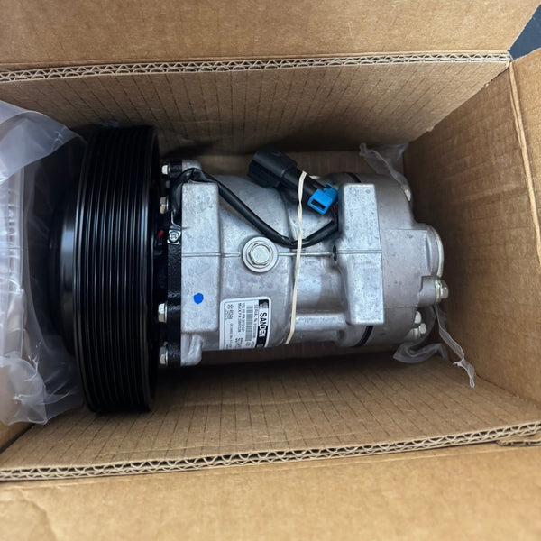 20721587 OEM Volvo Mack A/C Compressor Genuine Heavy Duty Truck AC Compressor