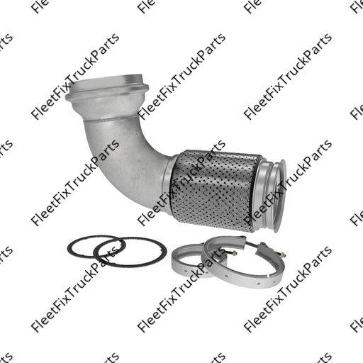 New Aftermarket Exhaust Bellows Kit Mack Premium 820.B62660P 23706660