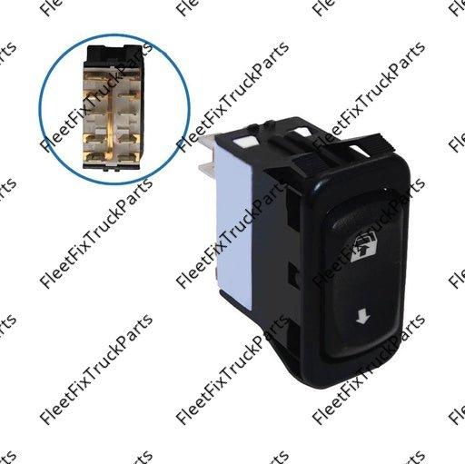 New Aftermarket Window Switch Freightliner 577.46508 A0630769169