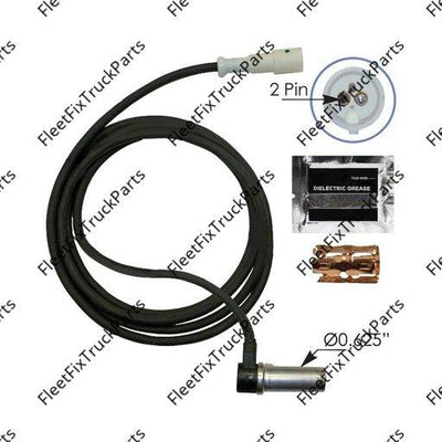 New Aftermarket ABS Sensor 577.A801538 5001064 300084 800110 801538 BW801538 BX801538 745801538