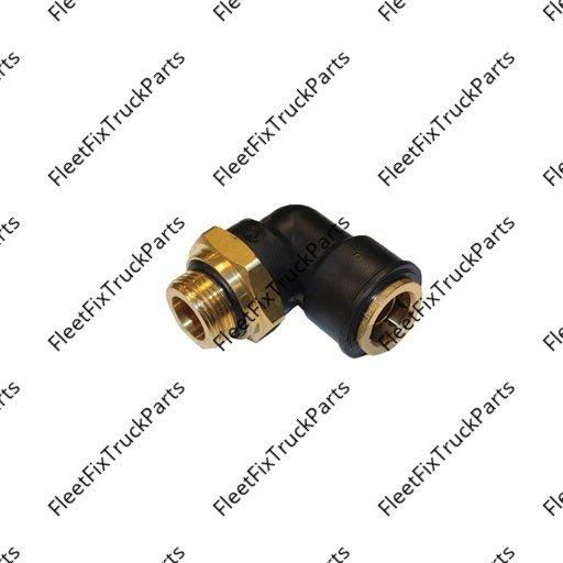 New Aftermarket Composite PLC Male Elbow Fitting Volvo 177.V20999385 20999385