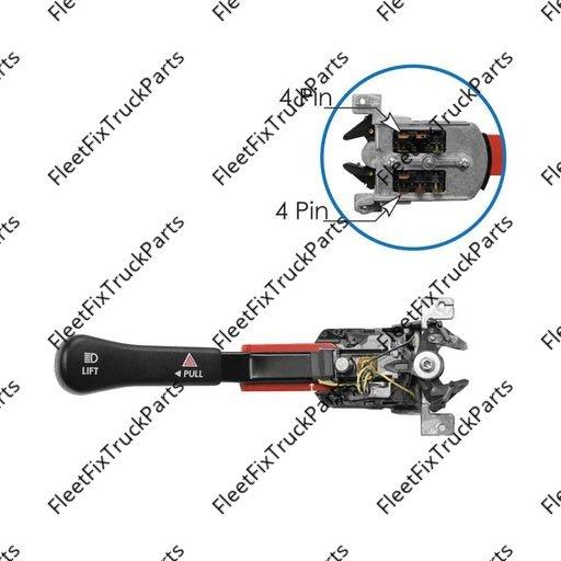 New Aftermarket Turn Signal Freightliner 577.46002 A06-44025-000 A0644025000