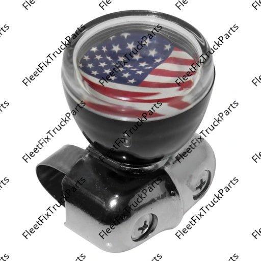 New Aftermarket Steering Wheel Spinner Knob 562.99013SWS