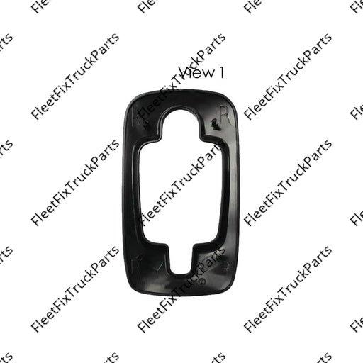 New Aftermarket Exterior Door Handle Bezel LH IHC HLK2569 3576483C1