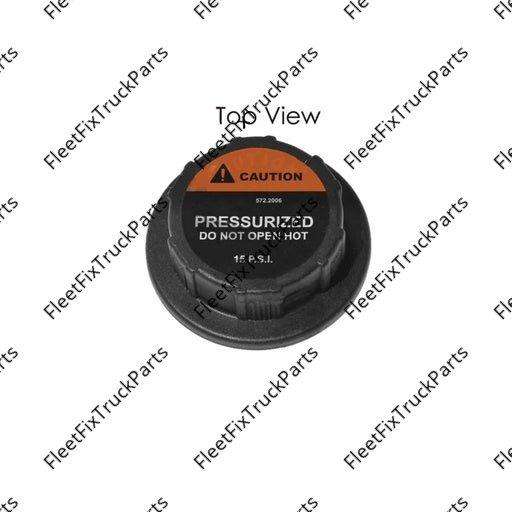 New Aftermarket Coolant Reservoir Cap 572.2006 3578833C2 3578833C1 3578833C3 RC1560