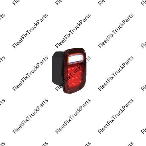 New Aftermarket S/T/T Box Light LED w/ o Side Marker Red 571.LD500R38 5071 38477 G5082 STL60RBP