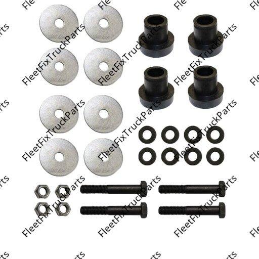 New Aftermarket Motor Mount Kit Freightliner M17330K4