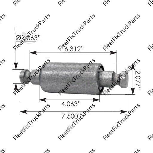 New Aftermarket Silent Block 7.5in Pin Kenworth 500.599 MR862 52257 B652013 R3015613