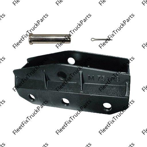 New Aftermarket Hood Lower Bracket Kit Peterbilt M75108K 1305108