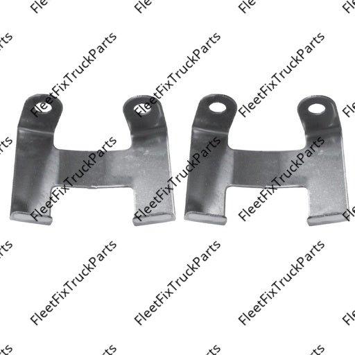 New Aftermarket Fog Light Clip Freightliner 564.46075 06-32750-000 GNI6810CLP *(Pack of 2)*