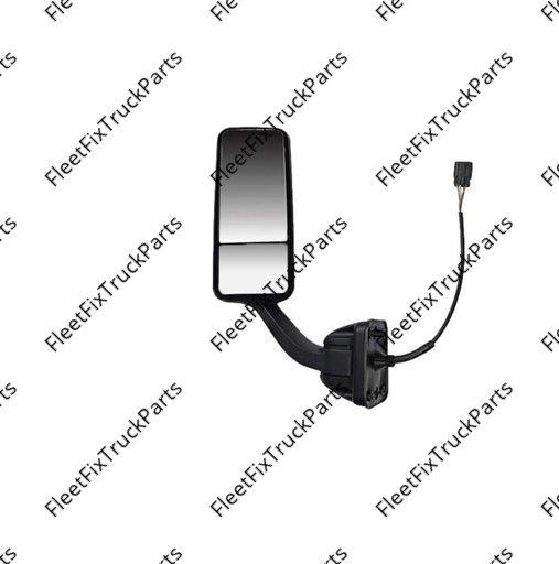 New Aftermarket Mirror Assy RH Black Freightliner 563.46008 A22-60713-001