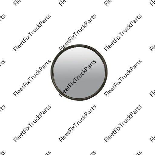 New Aftermarket Convex Mirror w/L Bracket 8.5in S.Steel 563.9004 708501 12183 60034 F24657 SC18C