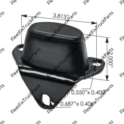 New Aftermarket Hood Support Bushing Freightliner M203745 A17-18745-000