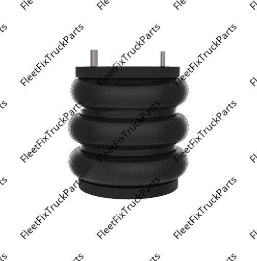 New Aftermarket Air Spring Triple Convoluted ABSP3B22R-8018 64285